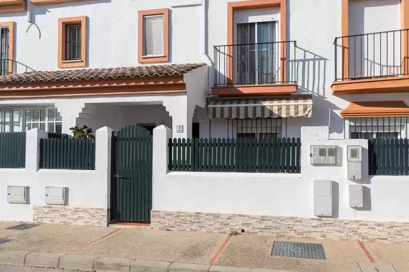 Alquiler vacacional en Rosamar, Chiclana de la Frontera