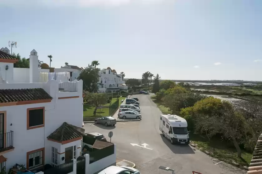 Alquiler vacacional en Rosamar, Chiclana de la Frontera