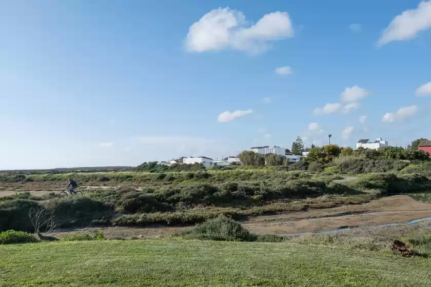 Alquiler vacacional en Rosamar, Chiclana de la Frontera