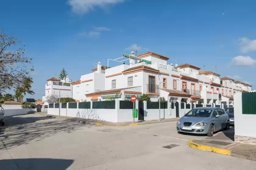 Ferienunterkünfte in Rosamar, Chiclana de la Frontera