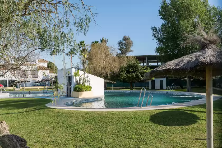 Alquiler vacacional en Rosamar, Chiclana de la Frontera