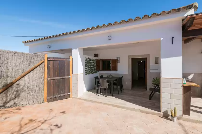 Alquiler vacacional en Casa roja, Vejer de la Frontera