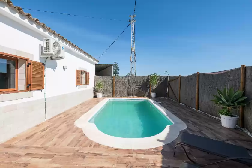 Ferienunterkünfte in Casa roja, Vejer de la Frontera