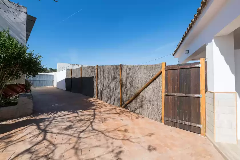 Alquiler vacacional en Casa roja, Vejer de la Frontera