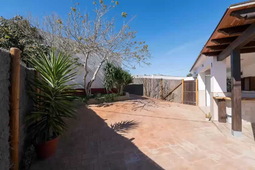 Alquiler vacacional en Casa roja, Vejer de la Frontera