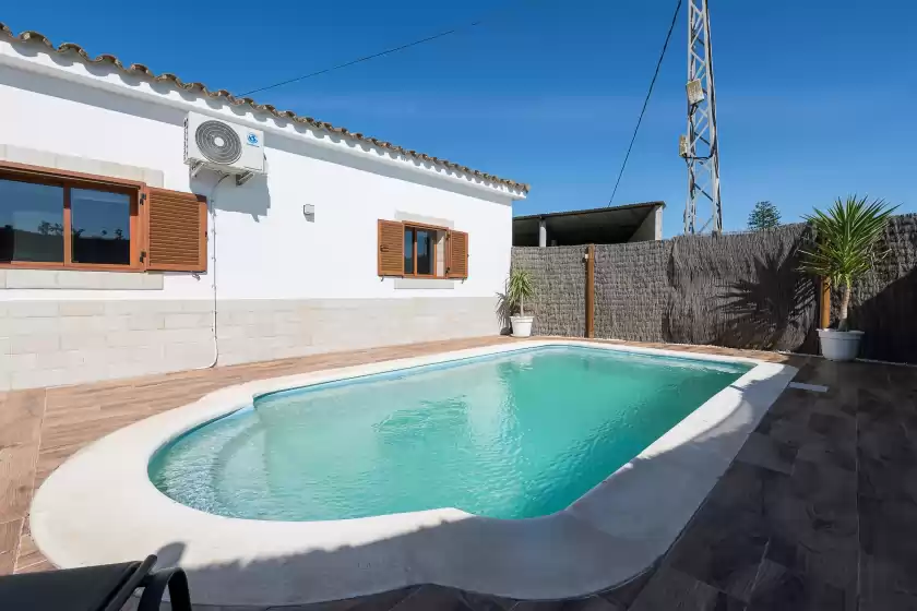 Alquiler vacacional en Casa roja, Vejer de la Frontera