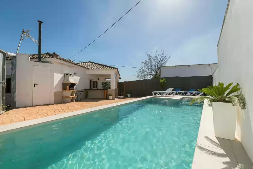 Holiday rentals in Casa azul, Vejer de la Frontera