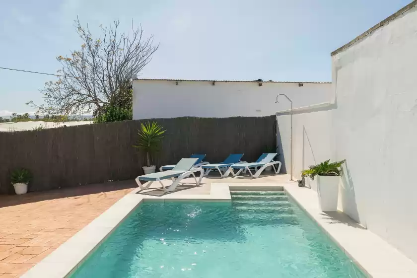 Holiday rentals in Casa azul, Vejer de la Frontera