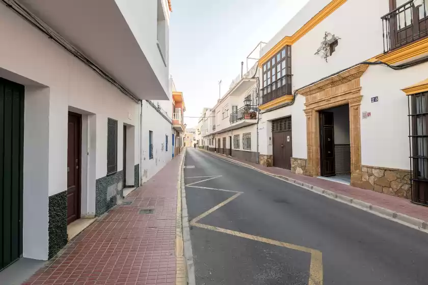 Alquiler vacacional en Terraza de san rafael, Rota