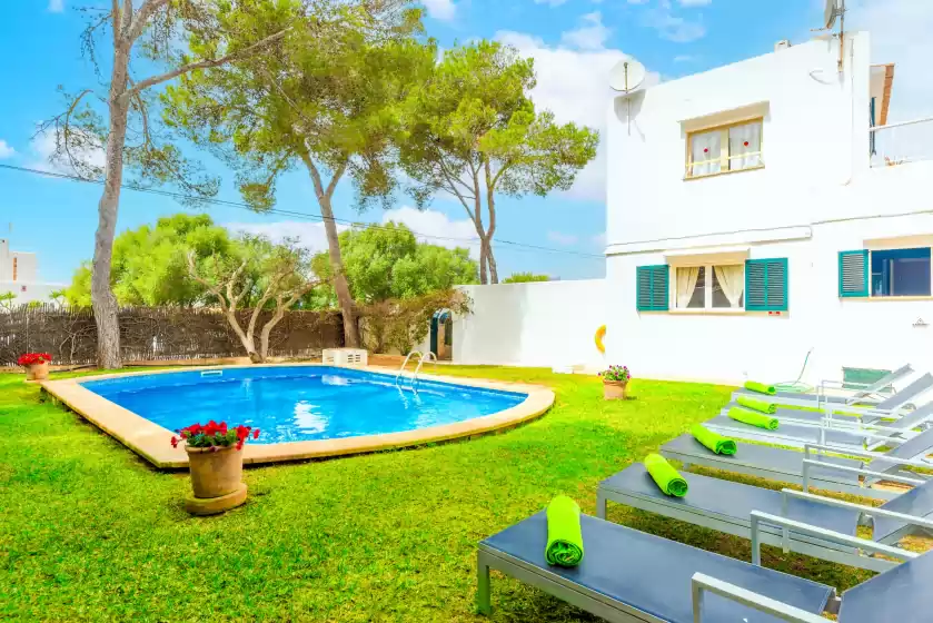 Holiday rentals in Can ferrer (cala d'or), Cala d'Or