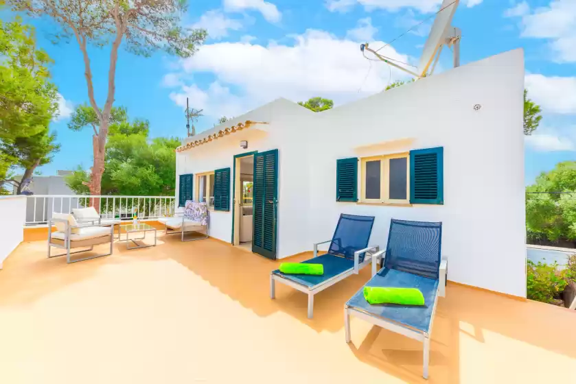 Holiday rentals in Can ferrer (cala d'or), Cala d'Or