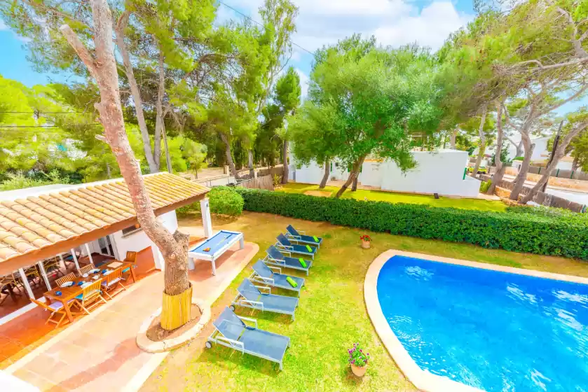 Holiday rentals in Can ferrer (cala d'or), Cala d'Or