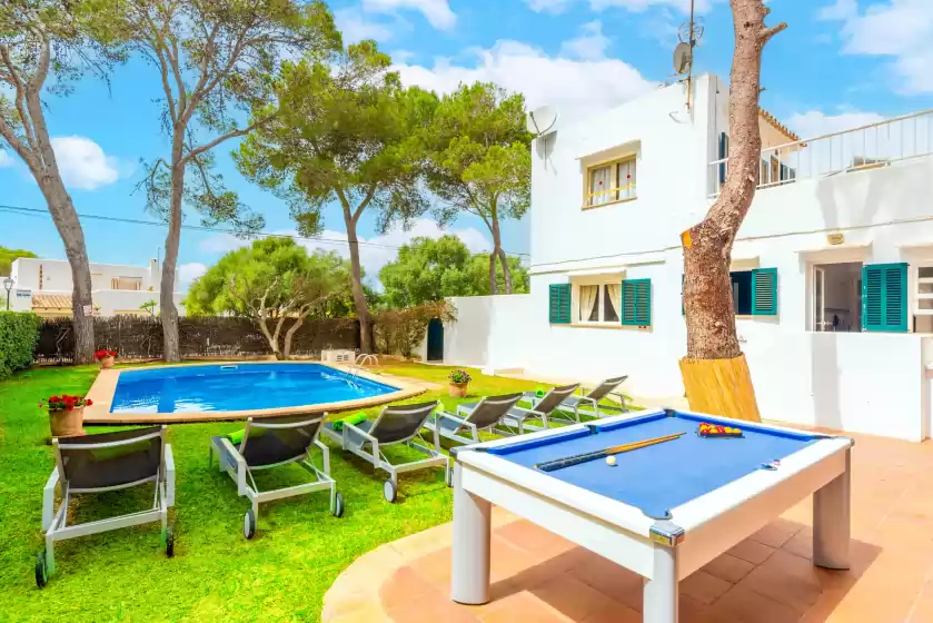 Holiday rentals in Can ferrer (cala d'or), Cala d'Or