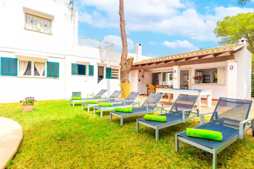 Holiday rentals in Can ferrer (cala d'or), Cala d'Or