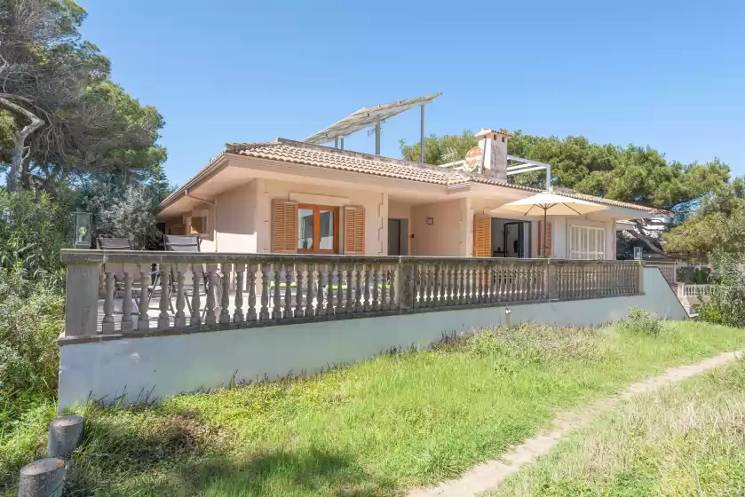 Alquiler vacacional en Villa canta, Platja de Muro