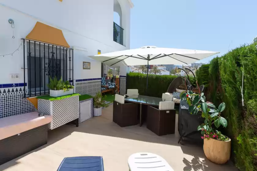 Holiday rentals in El bilbil, Benalmádena