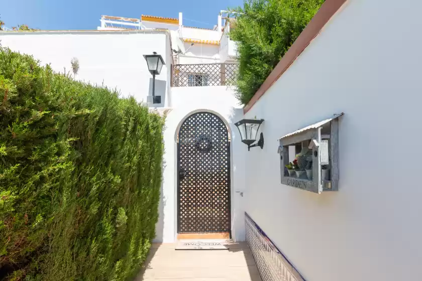 Alquiler vacacional en El bilbil, Benalmádena