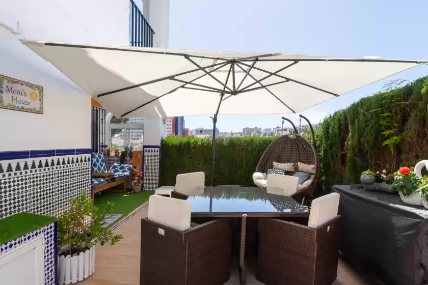 Holiday rentals in El bilbil, Benalmádena