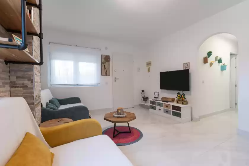 Holiday rentals in El bilbil, Benalmádena