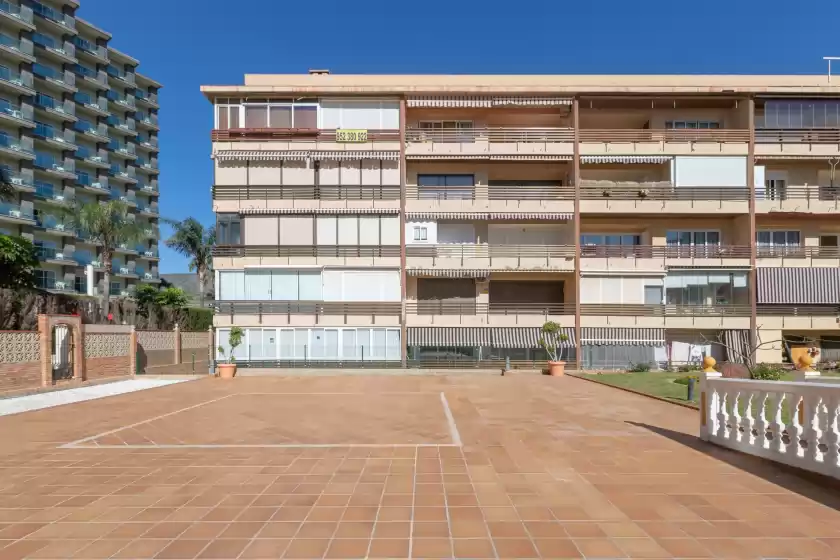 Alquiler vacacional en La playa, Torremolinos