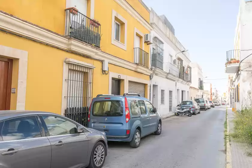 Ferienunterkünfte in Atico santa fe, El Puerto de Santa María