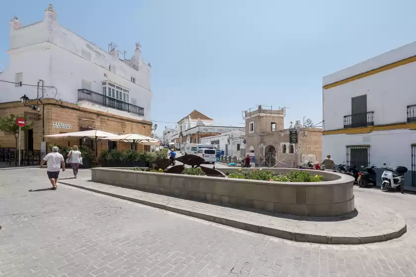 Alquiler vacacional en Altamar, Conil de la Frontera