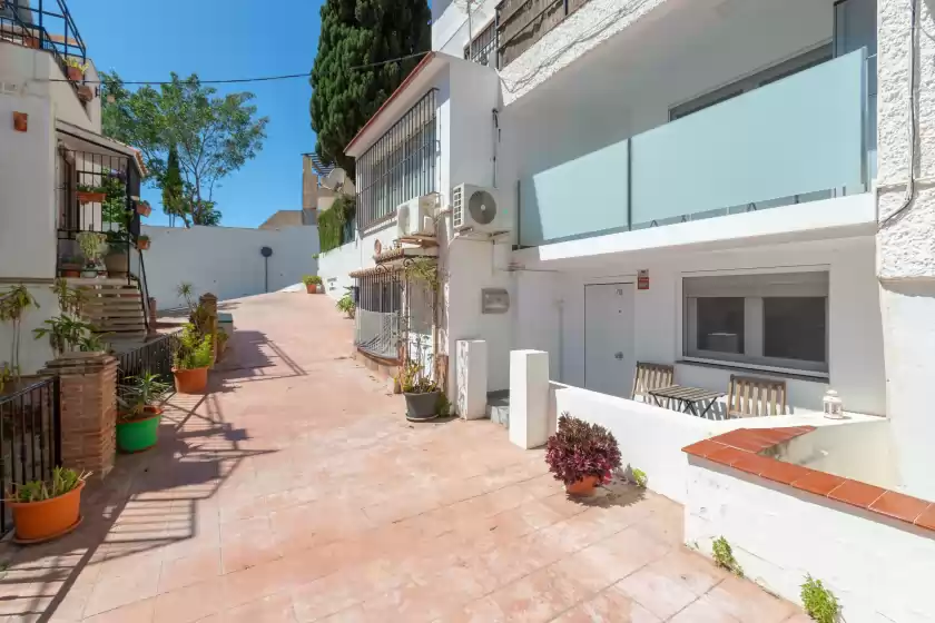 Holiday rentals in Alto del pinar, Torremolinos