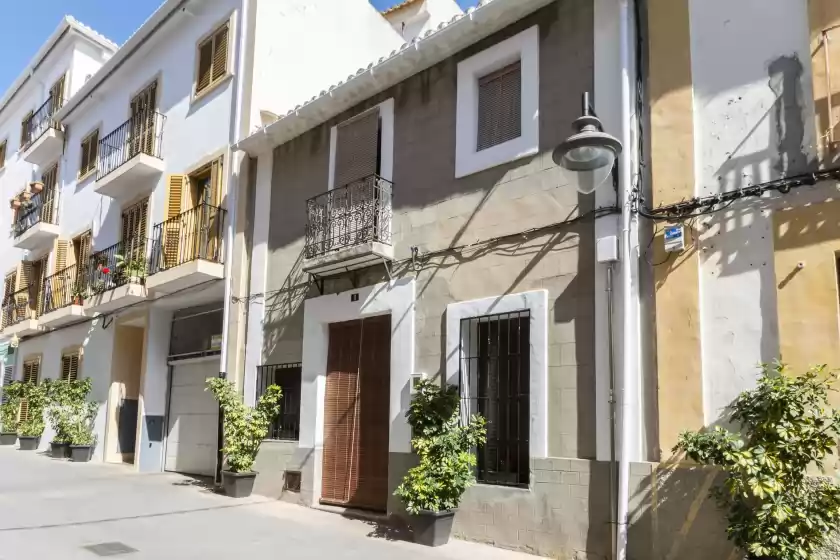 Holiday rentals in Casc antic, Xàbia/Jávea