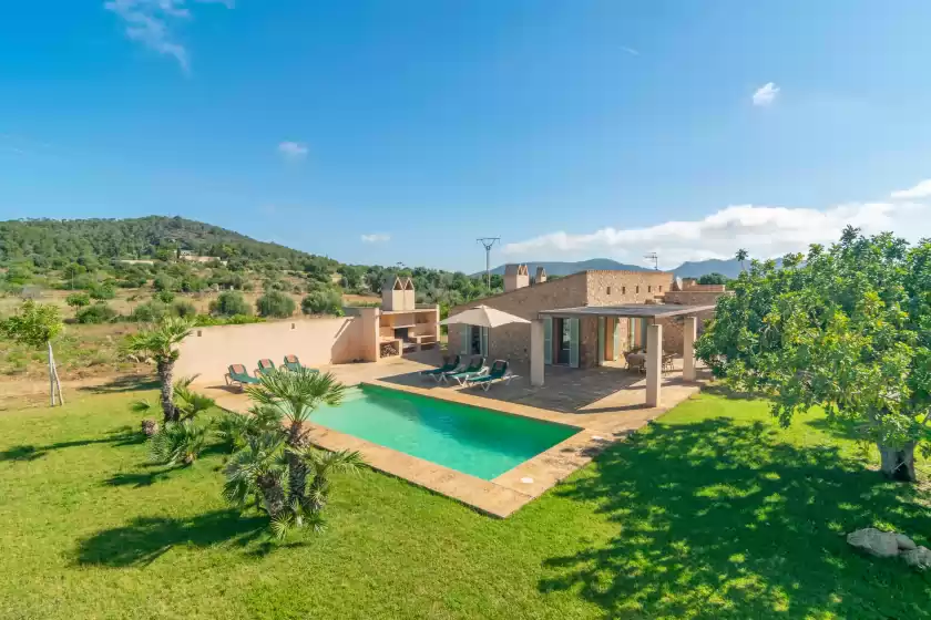 Ferienunterkünfte in Pedra viva (cala bona), Cala Bona