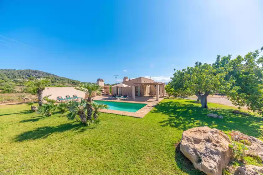 Alquiler vacacional en Pedra viva (cala bona), Cala Bona