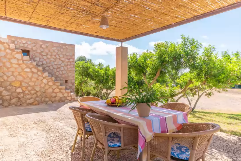 Alquiler vacacional en Pedra viva (cala bona), Cala Bona