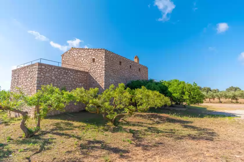 Alquiler vacacional en Can jeroni carrio, Cala Bona