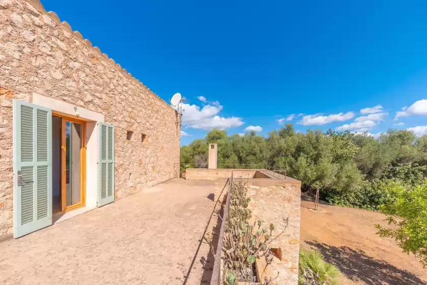 Ferienunterkünfte in Ses fonolleres, Cala Bona