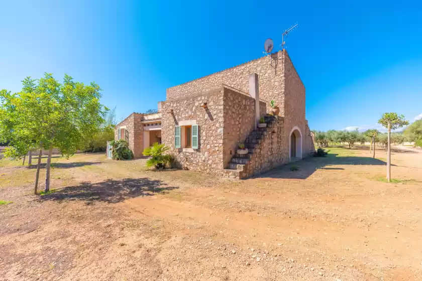 Ferienunterkünfte in Ses fonolleres, Cala Bona