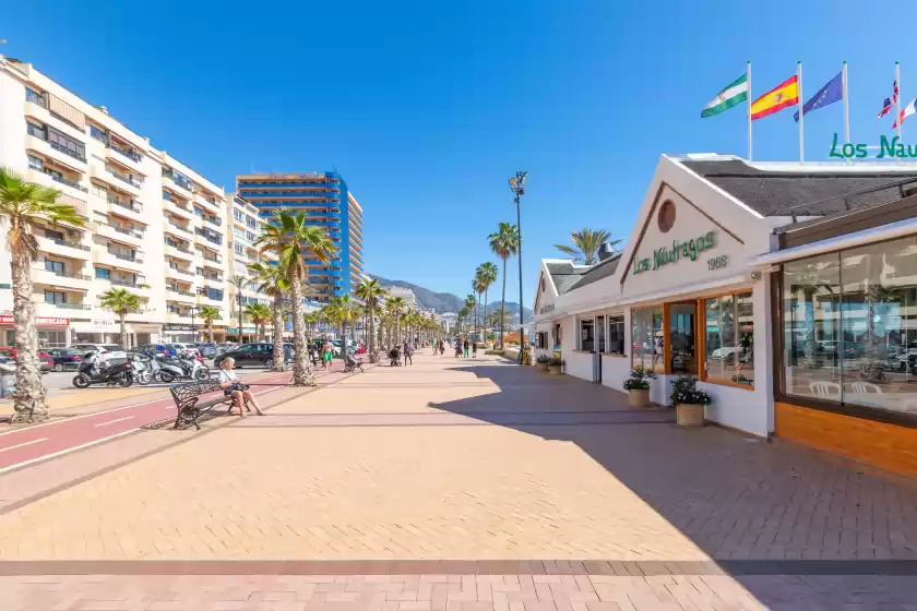 Alquiler vacacional en El poeta, Fuengirola