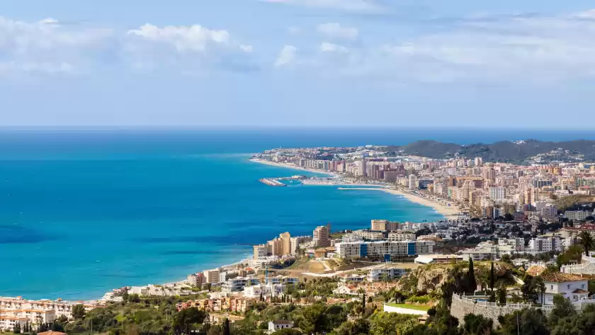 Alquiler vacacional en El poeta, Fuengirola