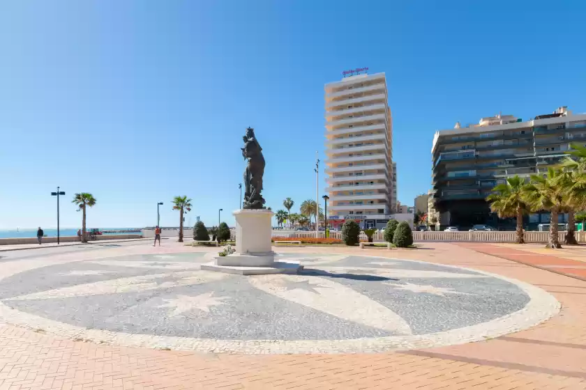 Alquiler vacacional en El poeta, Fuengirola