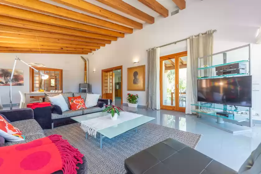 Holiday rentals in Villa golf marina, Pollença