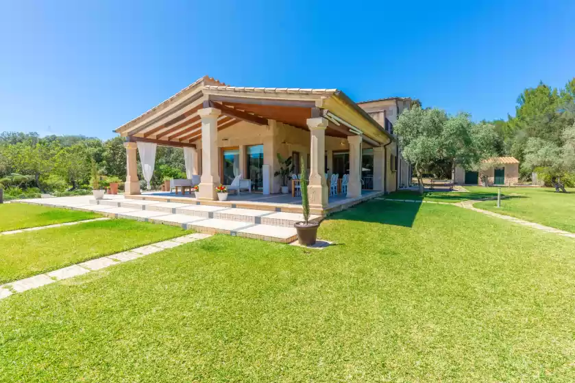 Alquiler vacacional en Villa golf marina, Pollença