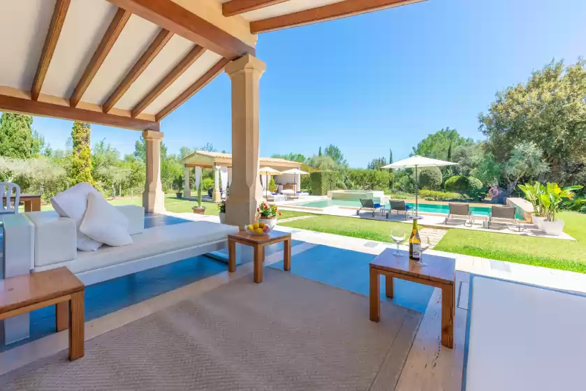 Alquiler vacacional en Villa golf marina, Pollença