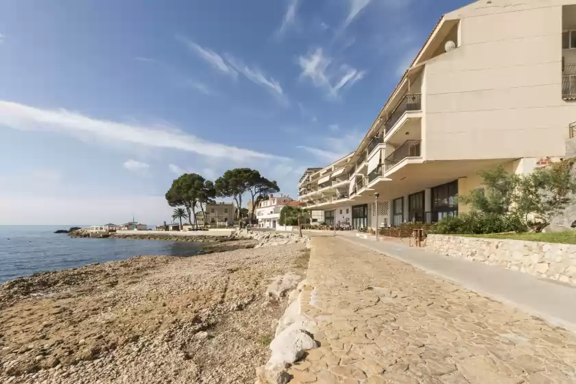 Alquiler vacacional en Atalaya del mar, Altea