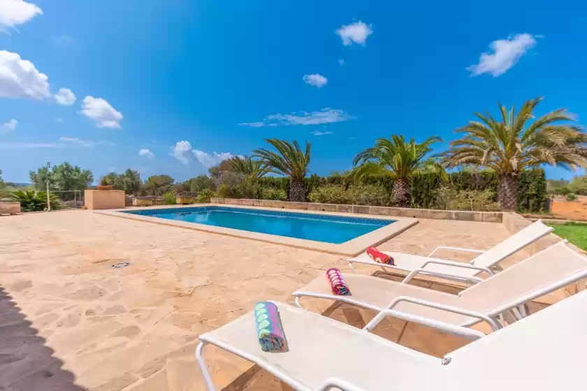 Holiday rentals in Els garrovers, ses Salines