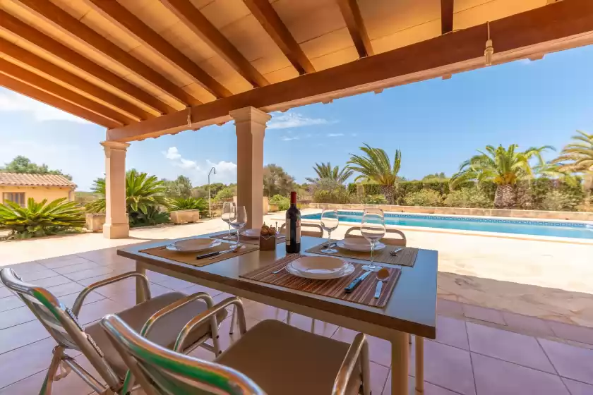 Holiday rentals in Els garrovers, ses Salines