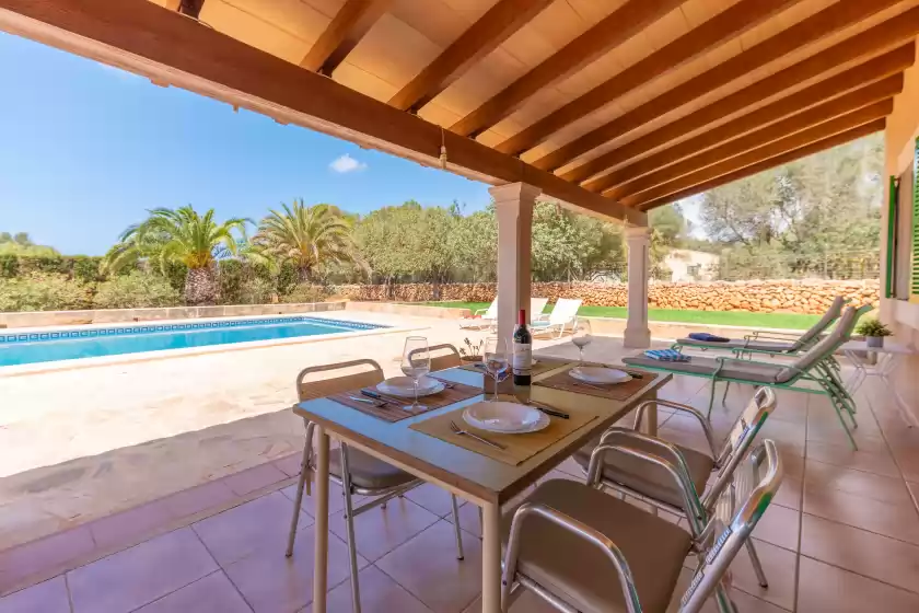 Holiday rentals in Els garrovers, ses Salines