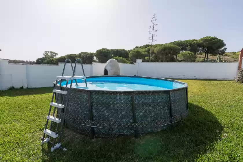 Ferienunterkünfte in Villa mausi, Chiclana de la Frontera