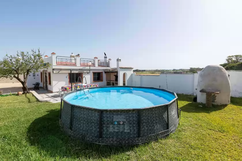 Alquiler vacacional en Villa mausi, Chiclana de la Frontera