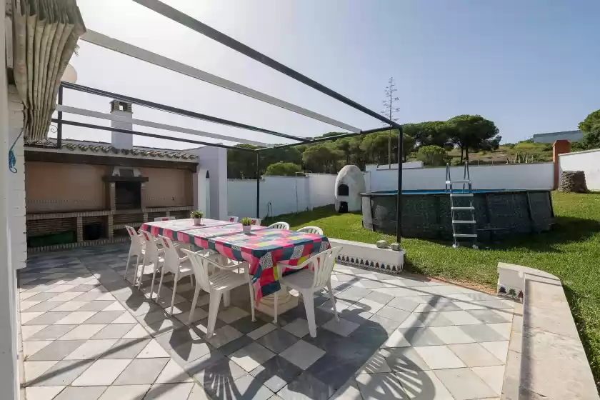 Ferienunterkünfte in Villa mausi, Chiclana de la Frontera