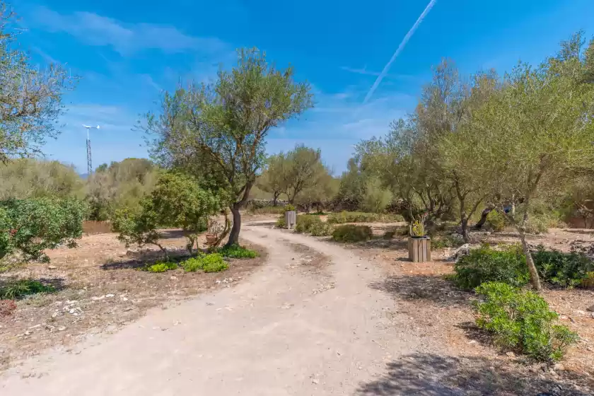 Alquiler vacacional en Sa torreta, Campos