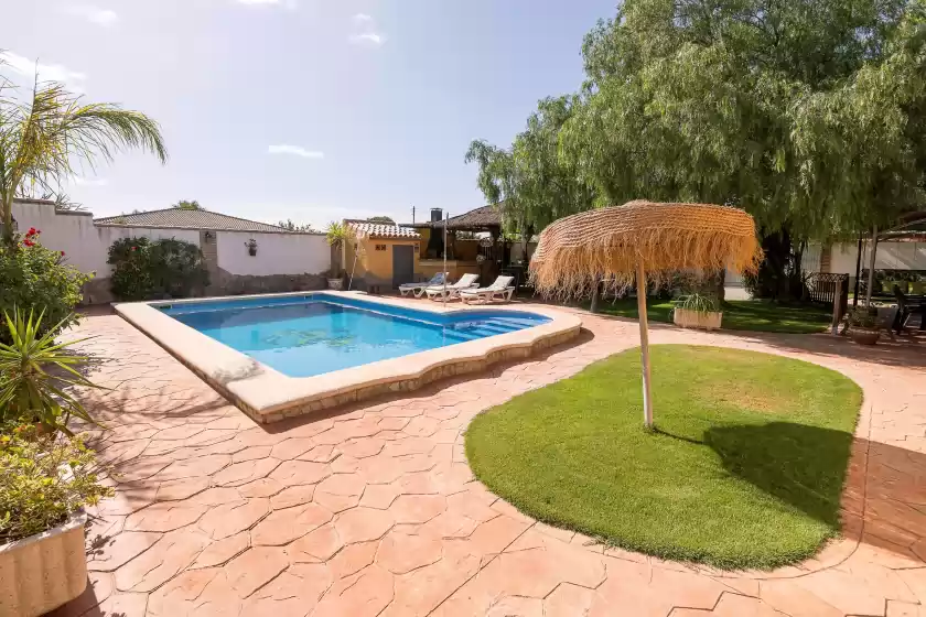 Holiday rentals in La redondela, Chiclana de la Frontera