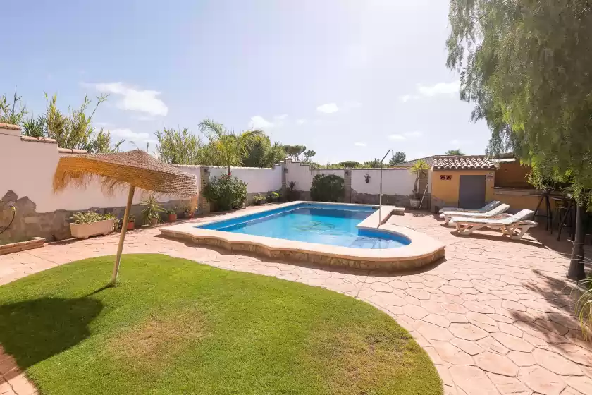 Ferienunterkünfte in La redondela, Chiclana de la Frontera